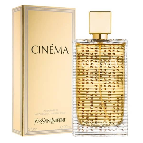 Yves Saint Laurent Cinema