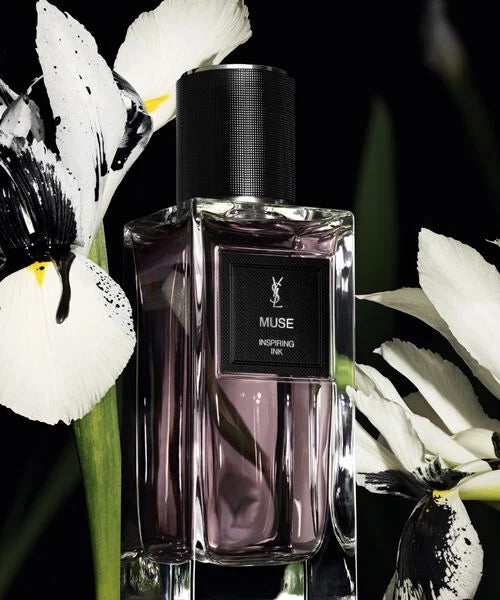 Yves Saint Laurent Muse Inspiring Ink