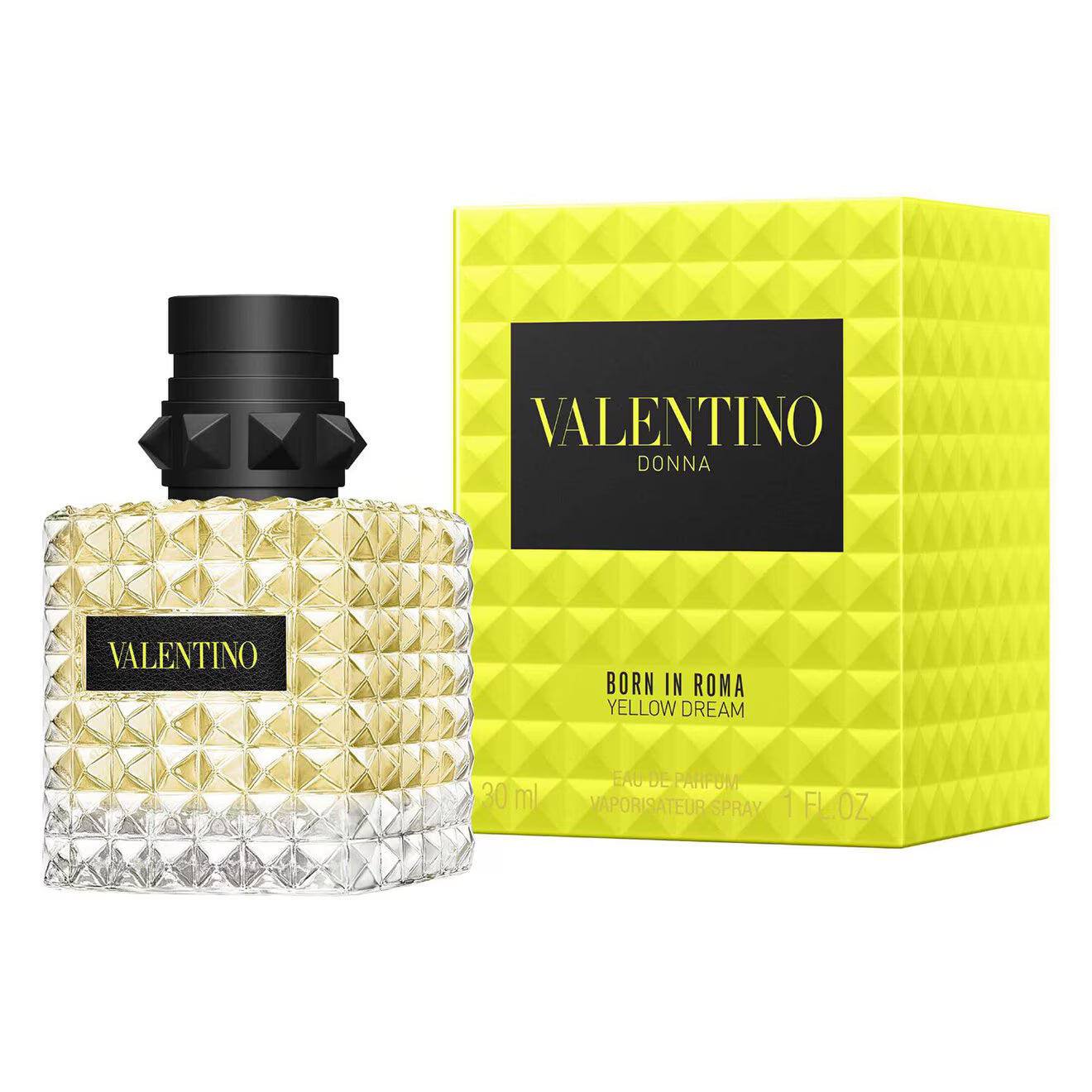 Valentino Born in Roma Uomo Yellow Dream