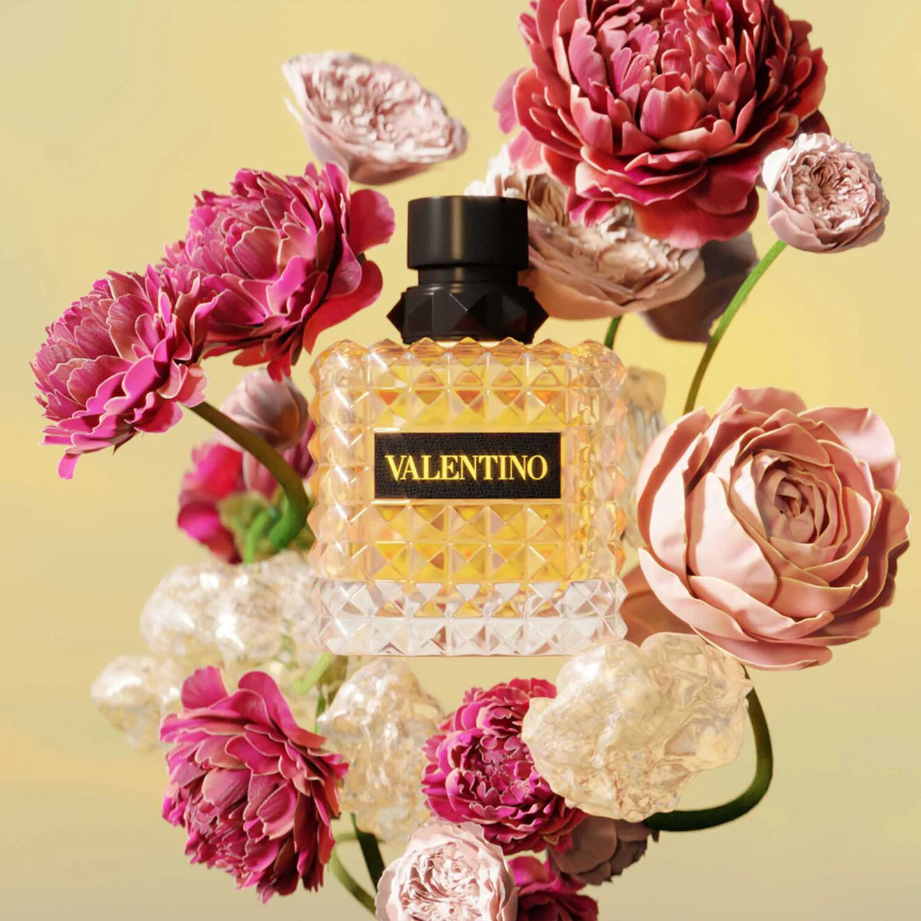 Valentino Born in Roma Uomo Yellow Dream