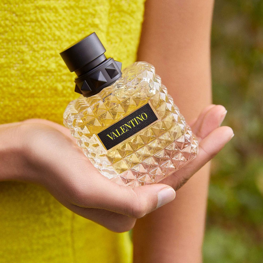 Valentino Born in Roma Uomo Yellow Dream