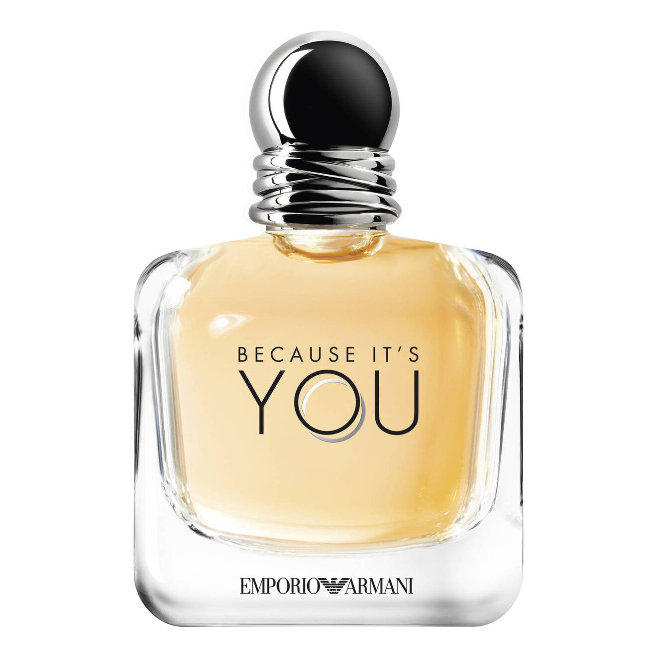ARMANI Because It's You