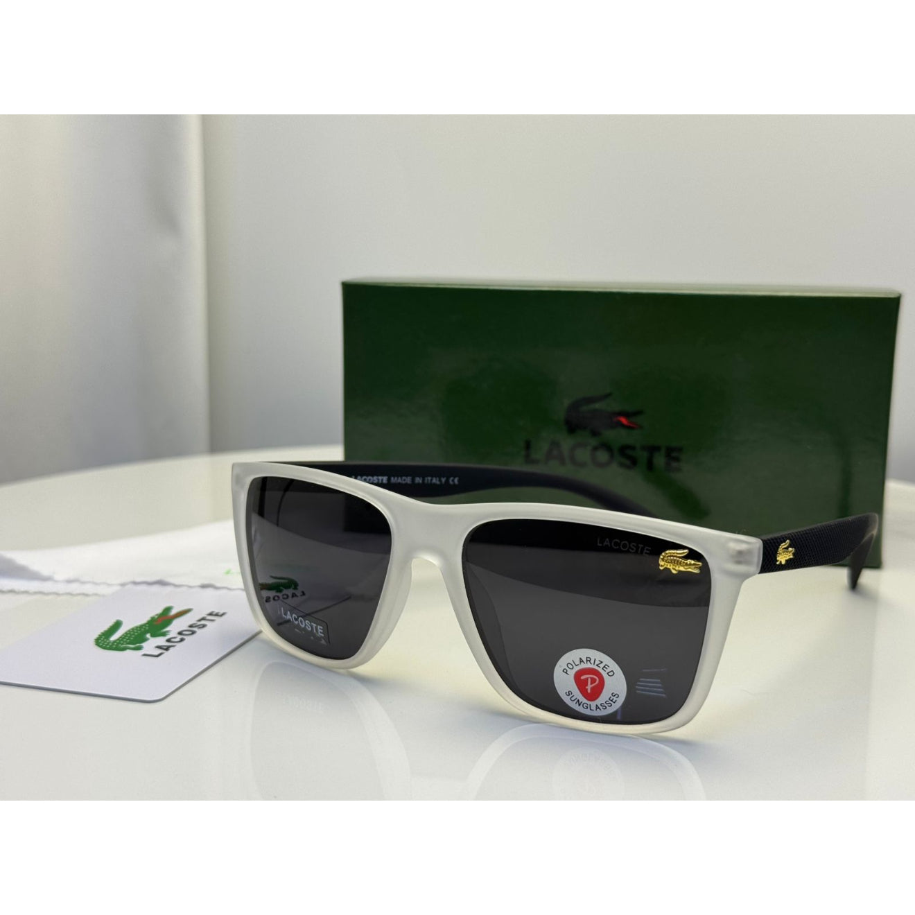 Lacoste - 5