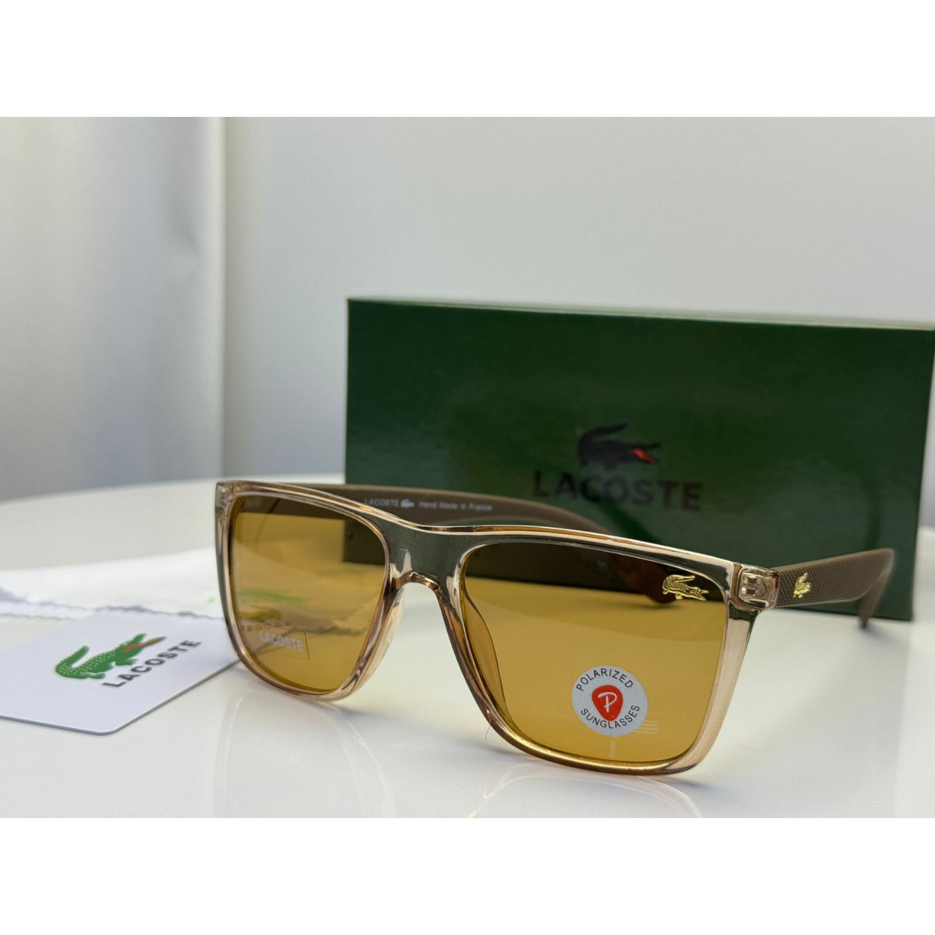 Lacoste - 7