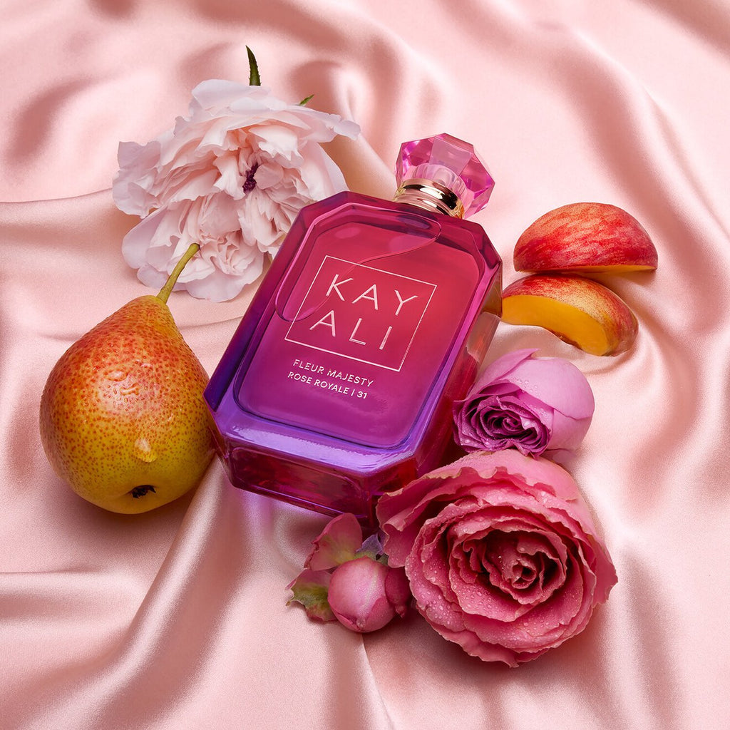 KAYALI Fleur Majesty Rose Royale