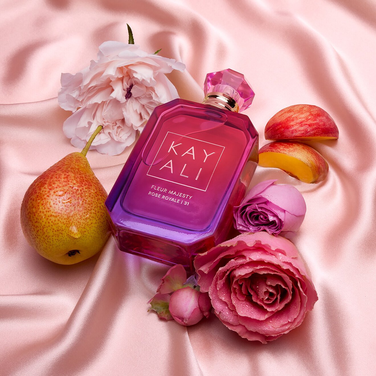 KAYALI Fleur Majesty Rose Royale