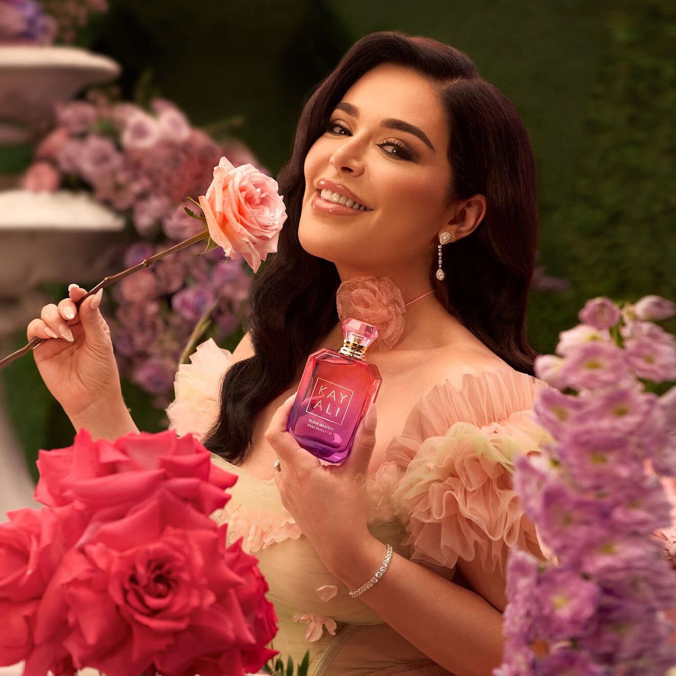 KAYALI Fleur Majesty Rose Royale