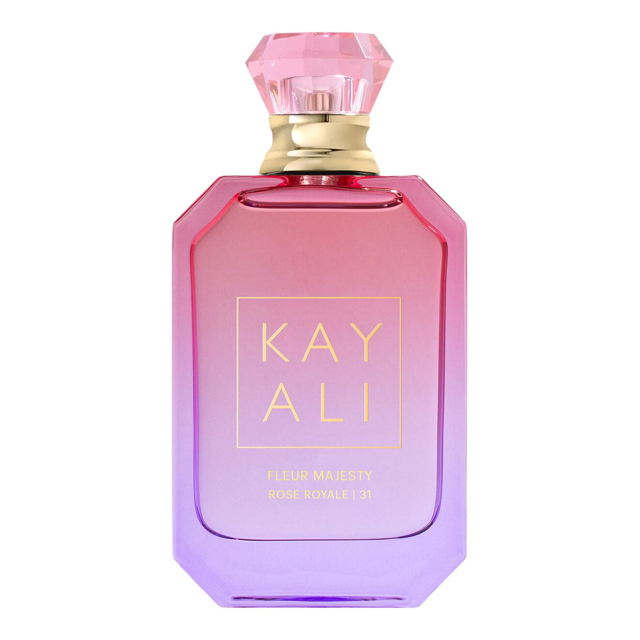 KAYALI Fleur Majesty Rose Royale