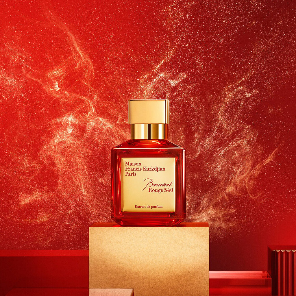 Baccarat Rouge 540 - Extrait de Parfum