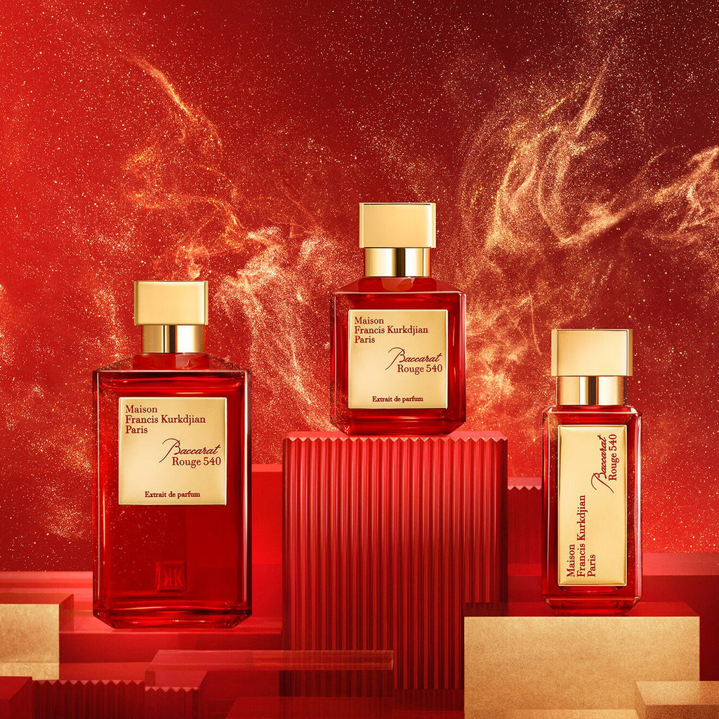 Baccarat Rouge 540 - Extrait de Parfum