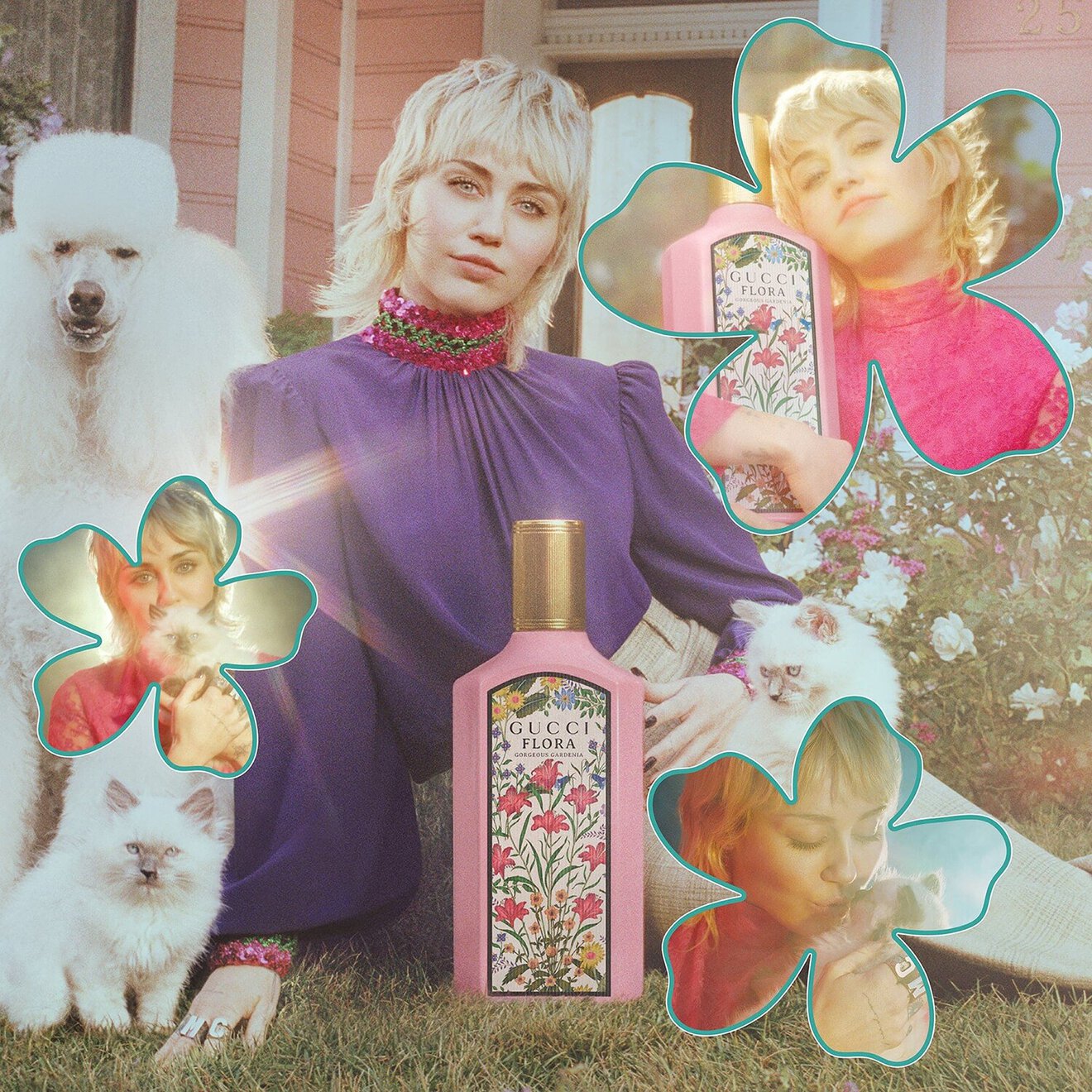 GUCCI Flora Gorgeous Gardenia