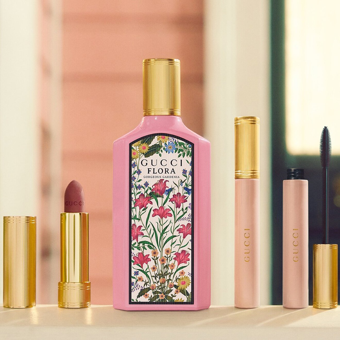 GUCCI Flora Gorgeous Gardenia