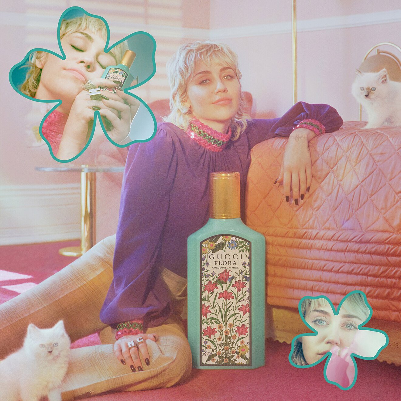 GUCCI Flora Gorgeous Jasmine