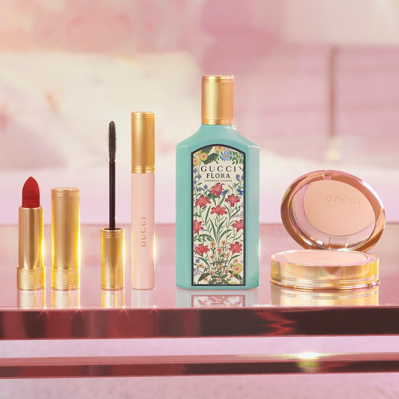 GUCCI Flora Gorgeous Jasmine