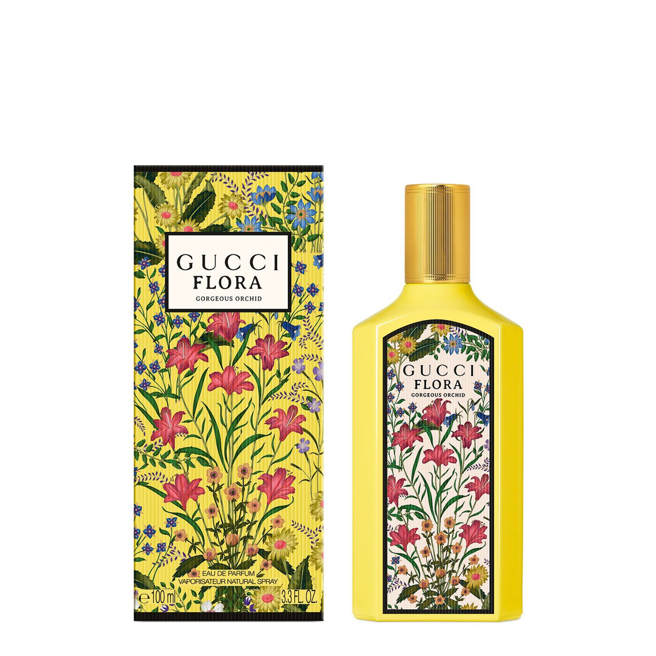 GUCCI Flora Gorgeous Orchid