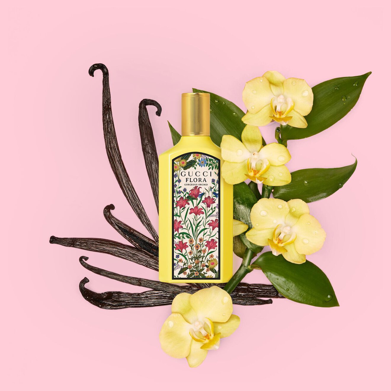 GUCCI Flora Gorgeous Orchid – Elvorye