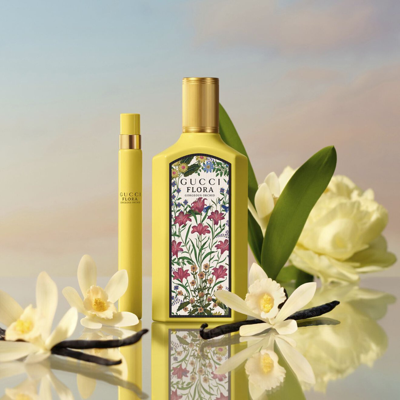 GUCCI Flora Gorgeous Orchid