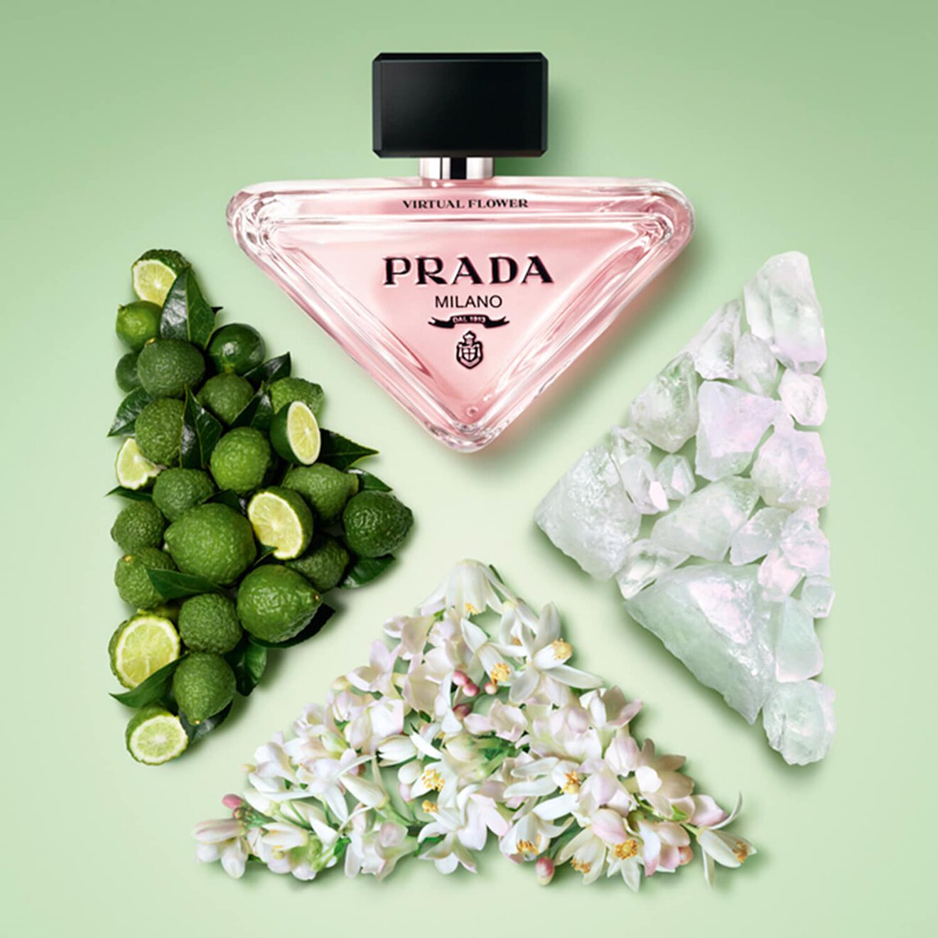 PRADA Virtual Flower