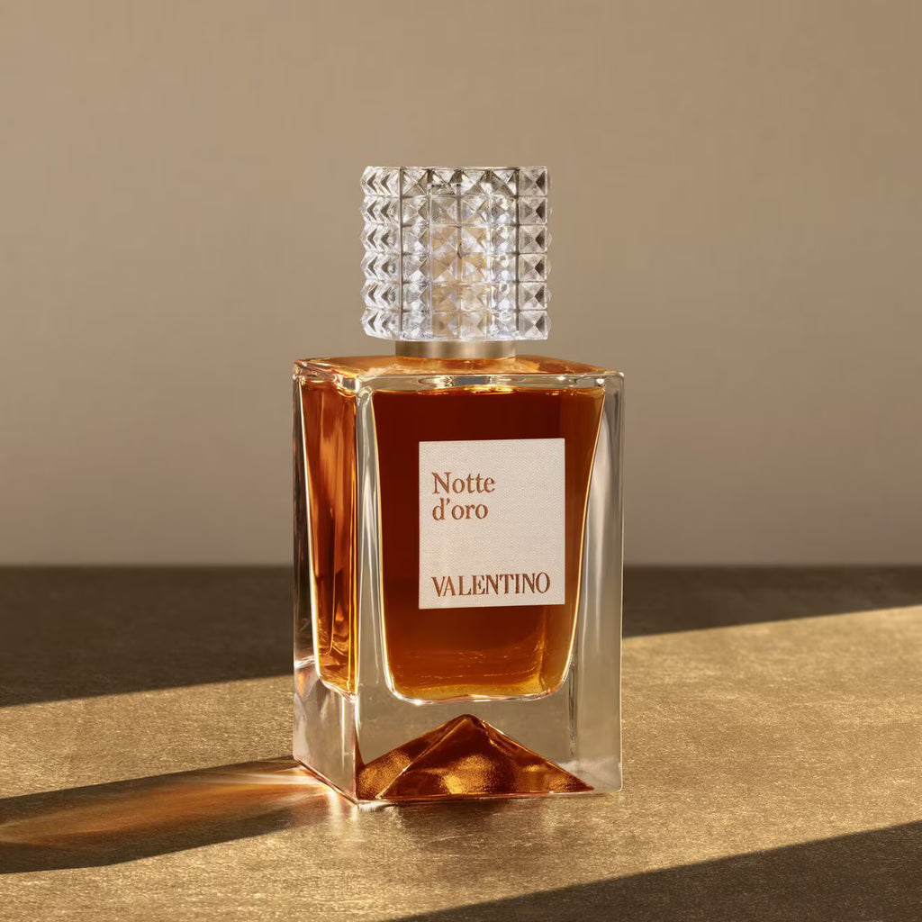 Valentino Anatomy Of Dreams Notte D'Oro Parfum