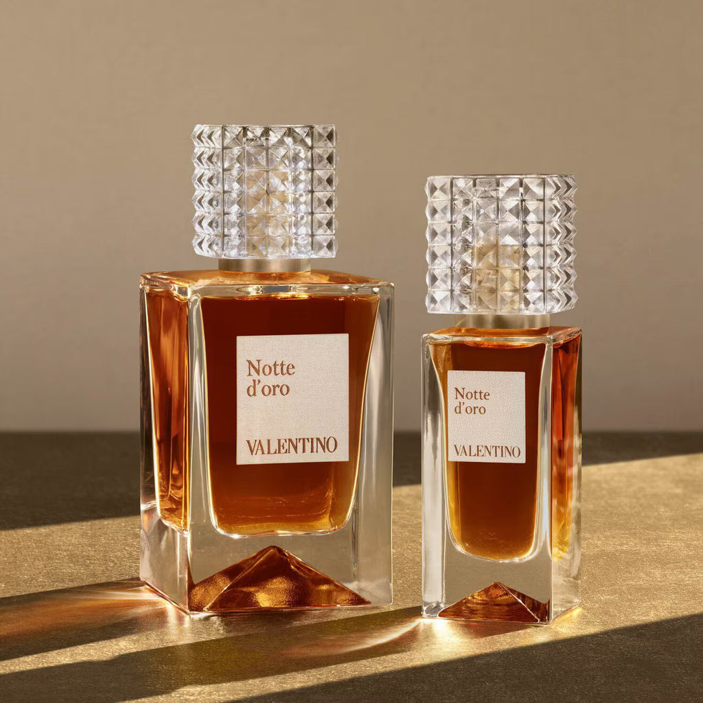 Valentino Anatomy Of Dreams Notte D'Oro Parfum