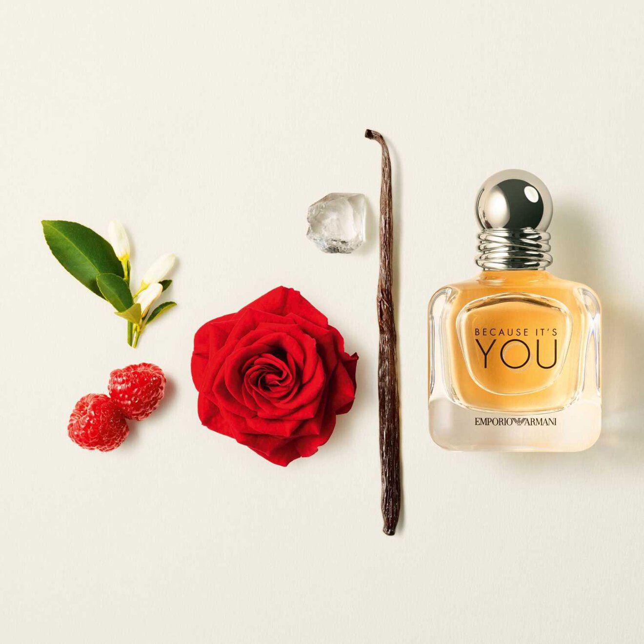 ARMANI Because It's You