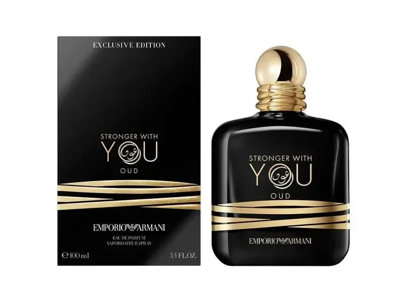 Stronger With You - Oud