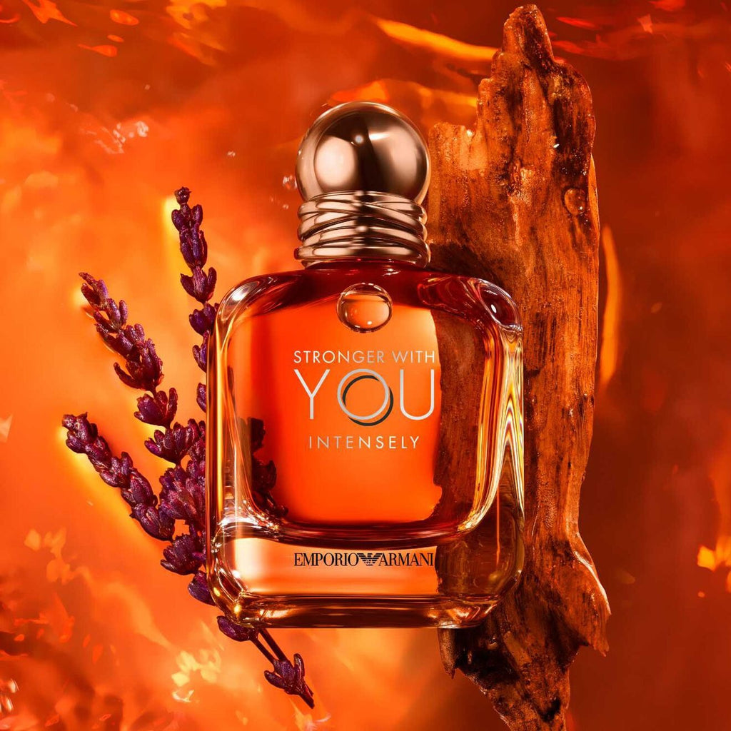 ARMANI Stronger With You - Intensely