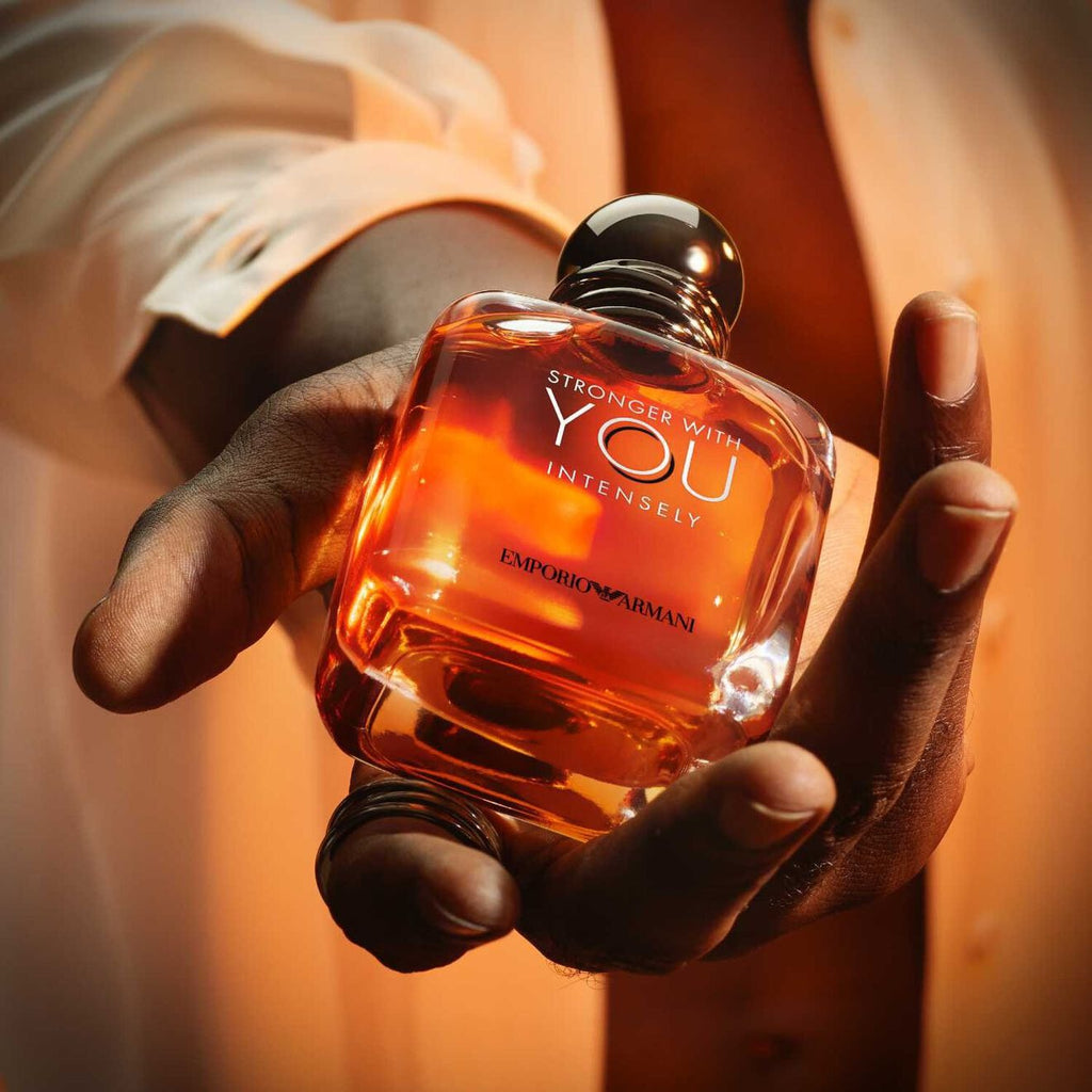 ARMANI Stronger With You - Intensely