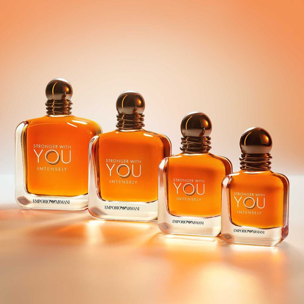 ARMANI Stronger With You - Intensely
