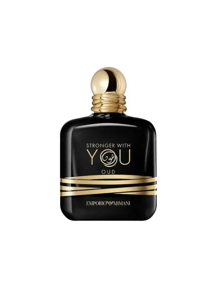 Stronger With You - Oud