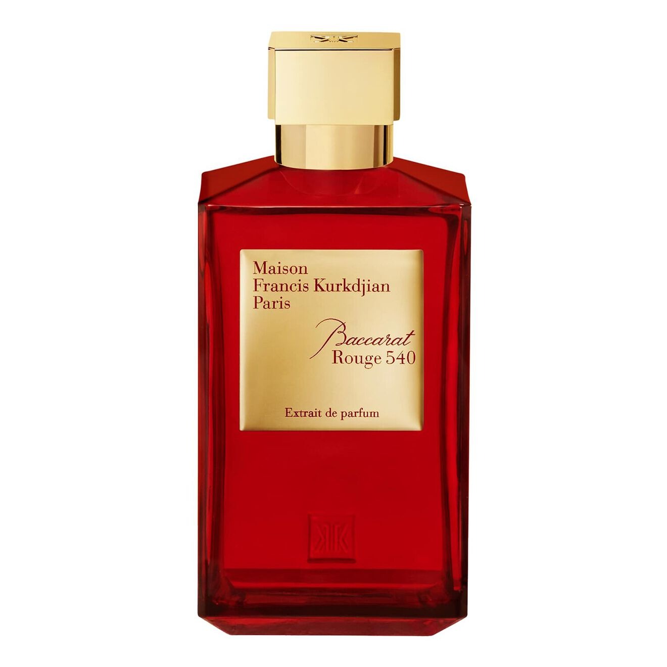 Baccarat Rouge 540 - Extrait de Parfum