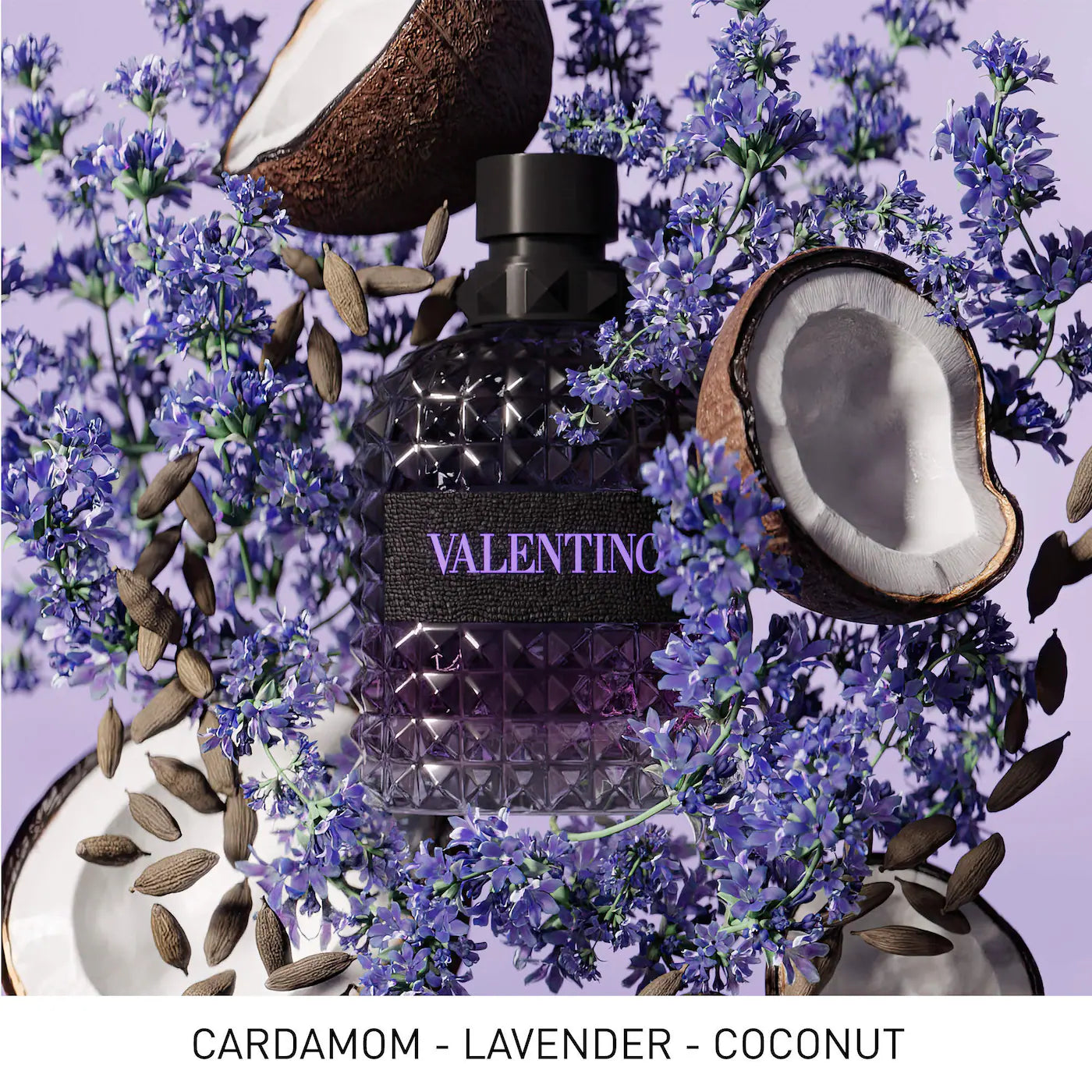 Valentino Uomo - Purple Melancholia